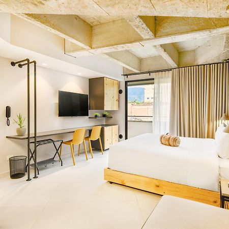 Firenze Lofts Hotel Меделин Екстериор снимка