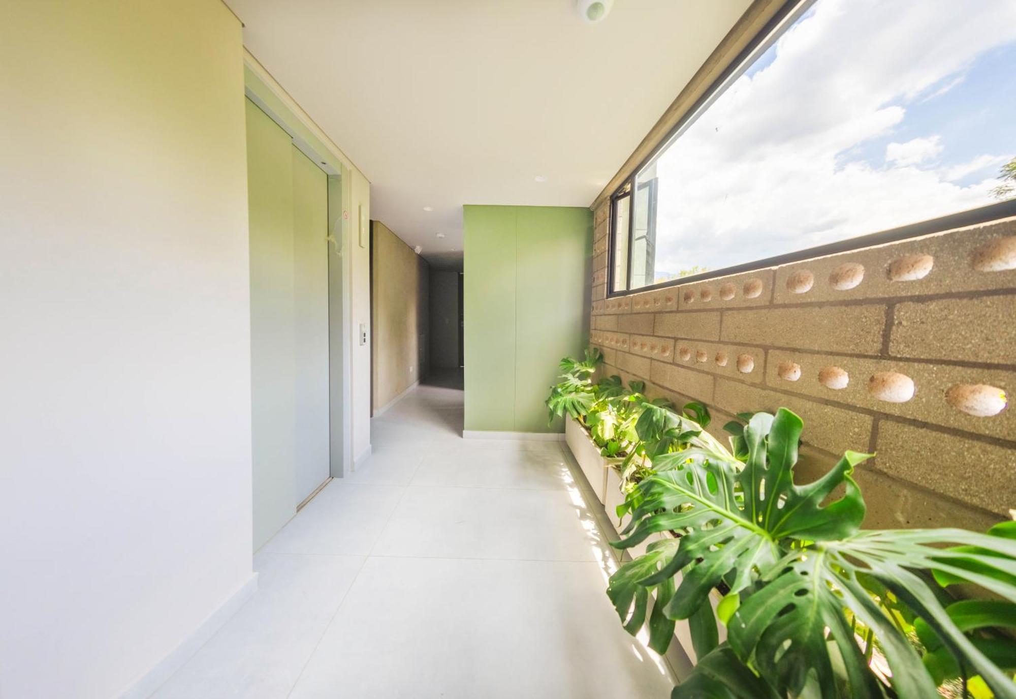 Firenze Lofts Hotel Меделин Екстериор снимка