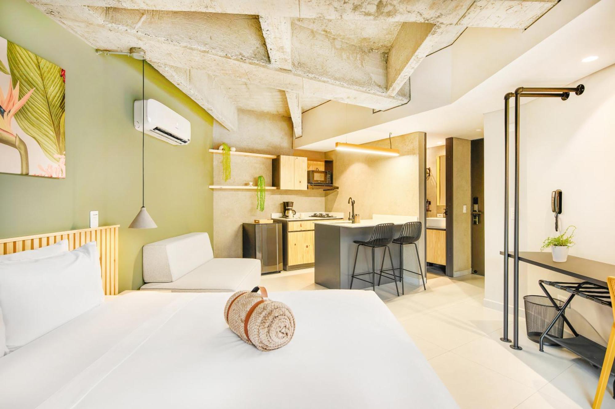 Firenze Lofts Hotel Меделин Екстериор снимка