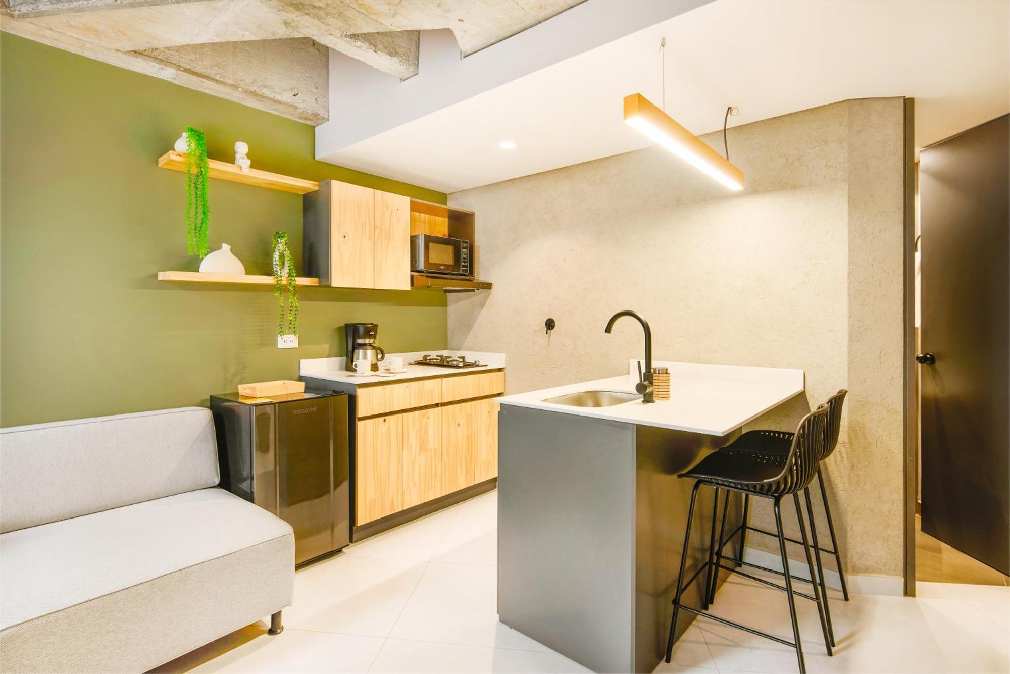 Firenze Lofts Hotel Меделин Екстериор снимка