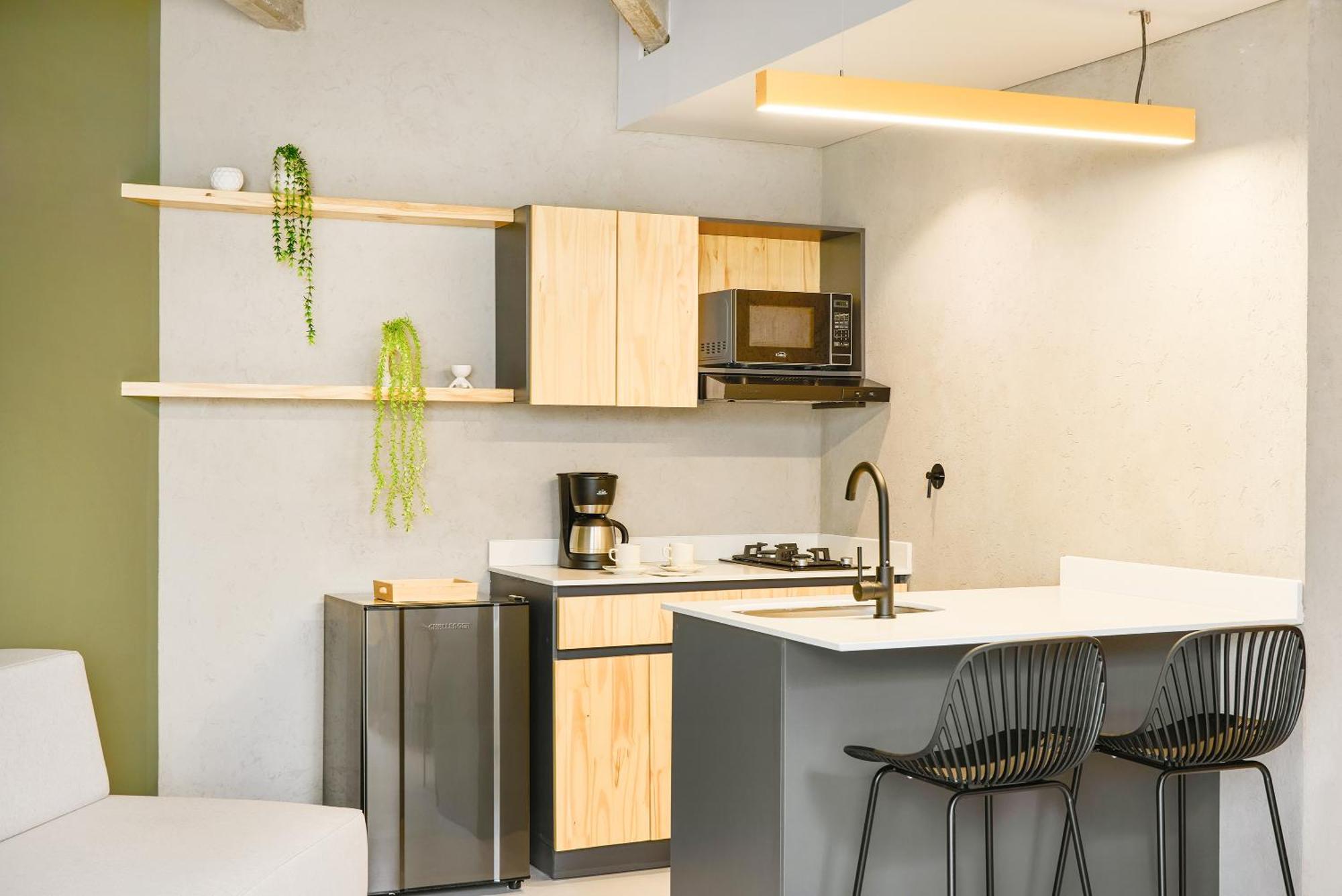 Firenze Lofts Hotel Меделин Екстериор снимка