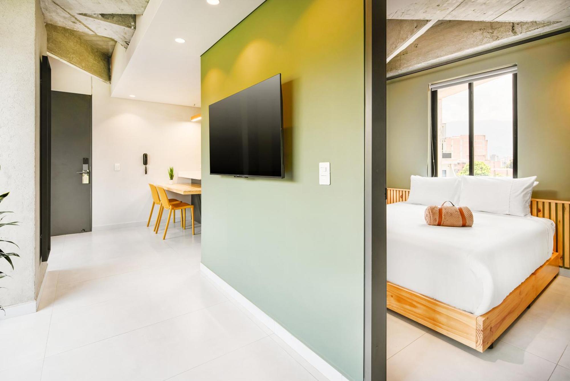 Firenze Lofts Hotel Меделин Екстериор снимка