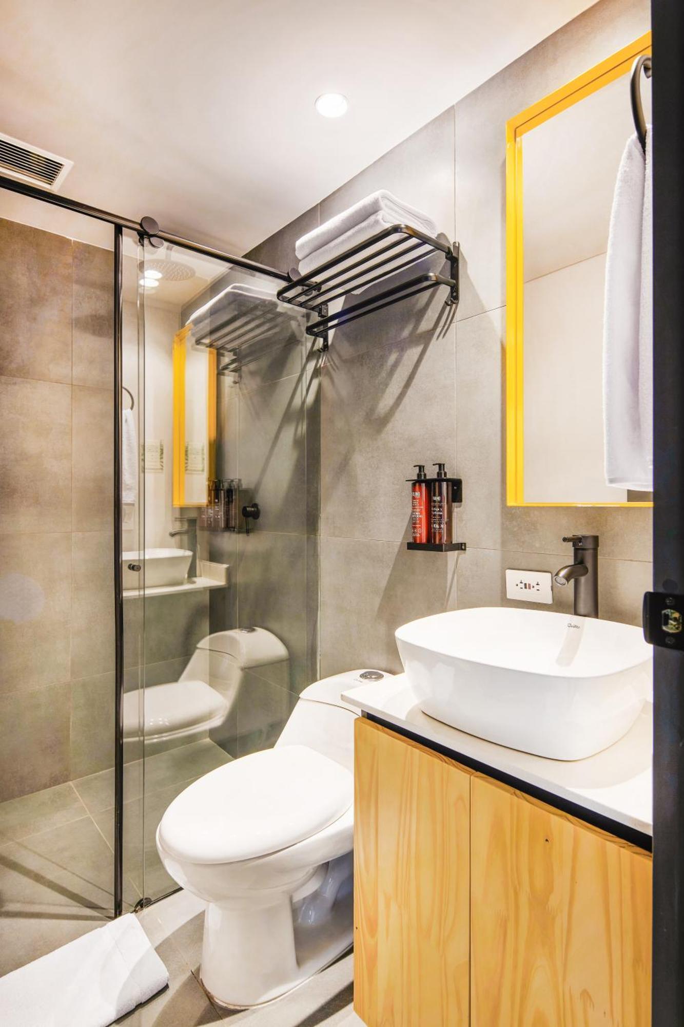 Firenze Lofts Hotel Меделин Екстериор снимка