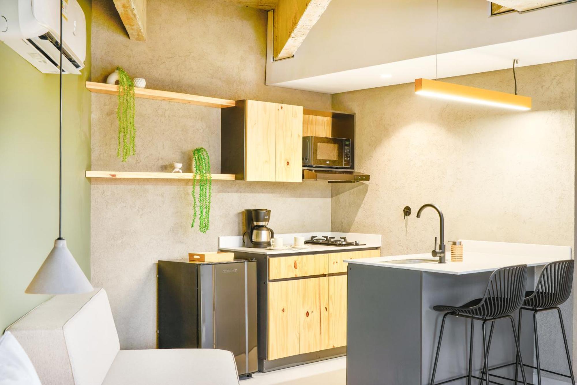 Firenze Lofts Hotel Меделин Екстериор снимка
