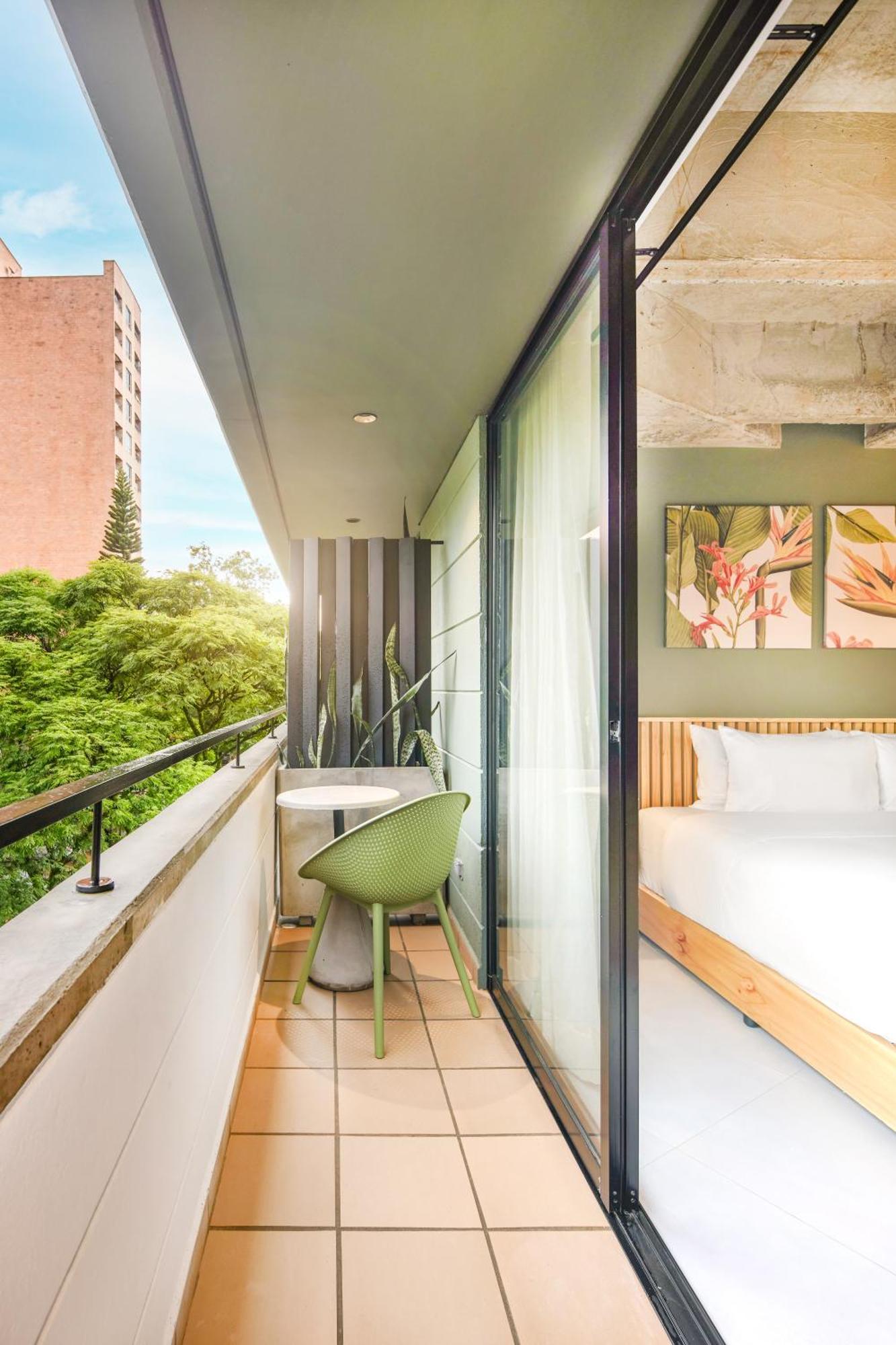 Firenze Lofts Hotel Меделин Екстериор снимка