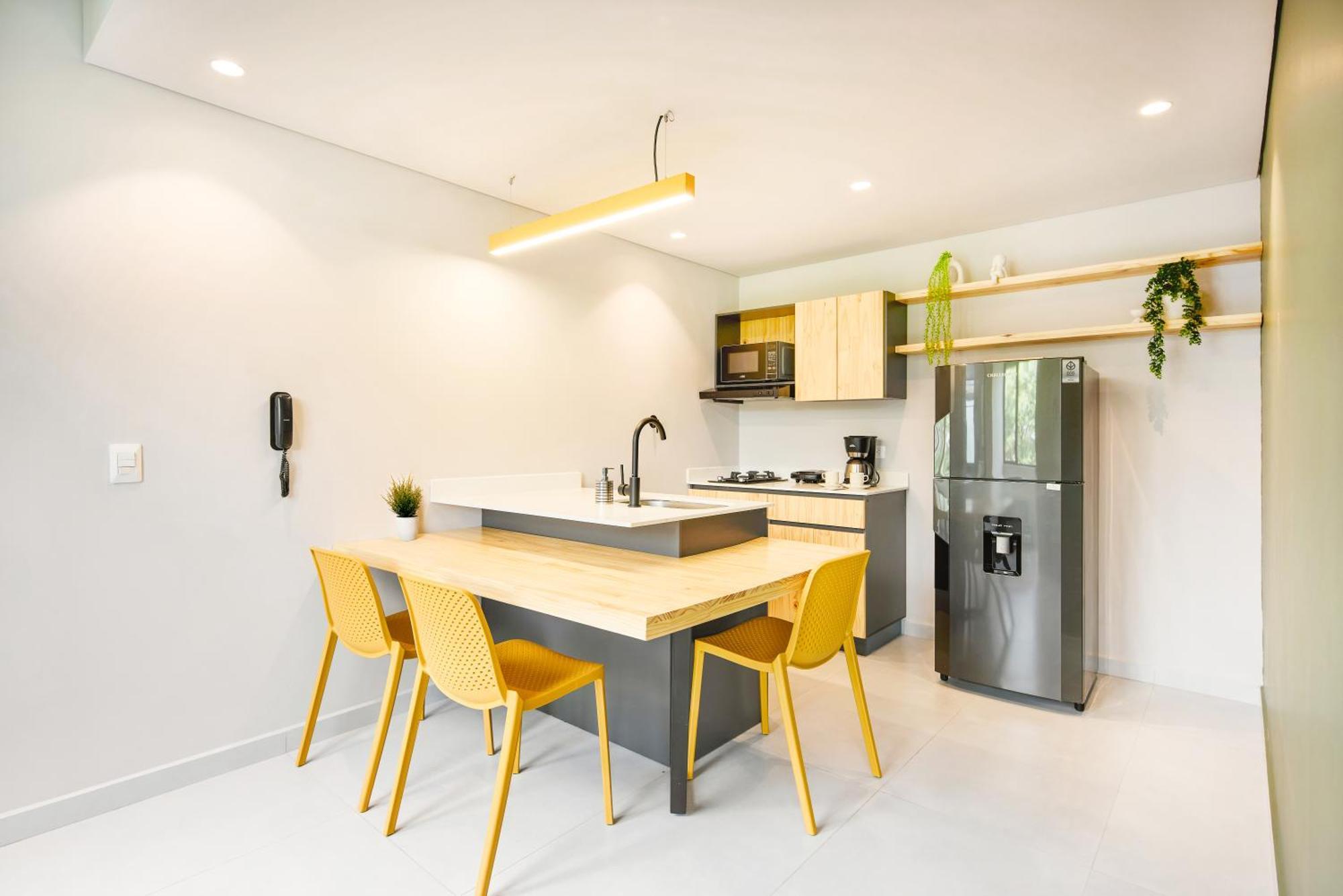 Firenze Lofts Hotel Меделин Екстериор снимка