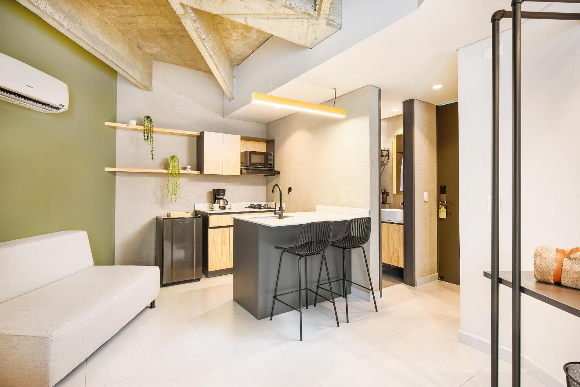 Firenze Lofts Hotel Меделин Екстериор снимка