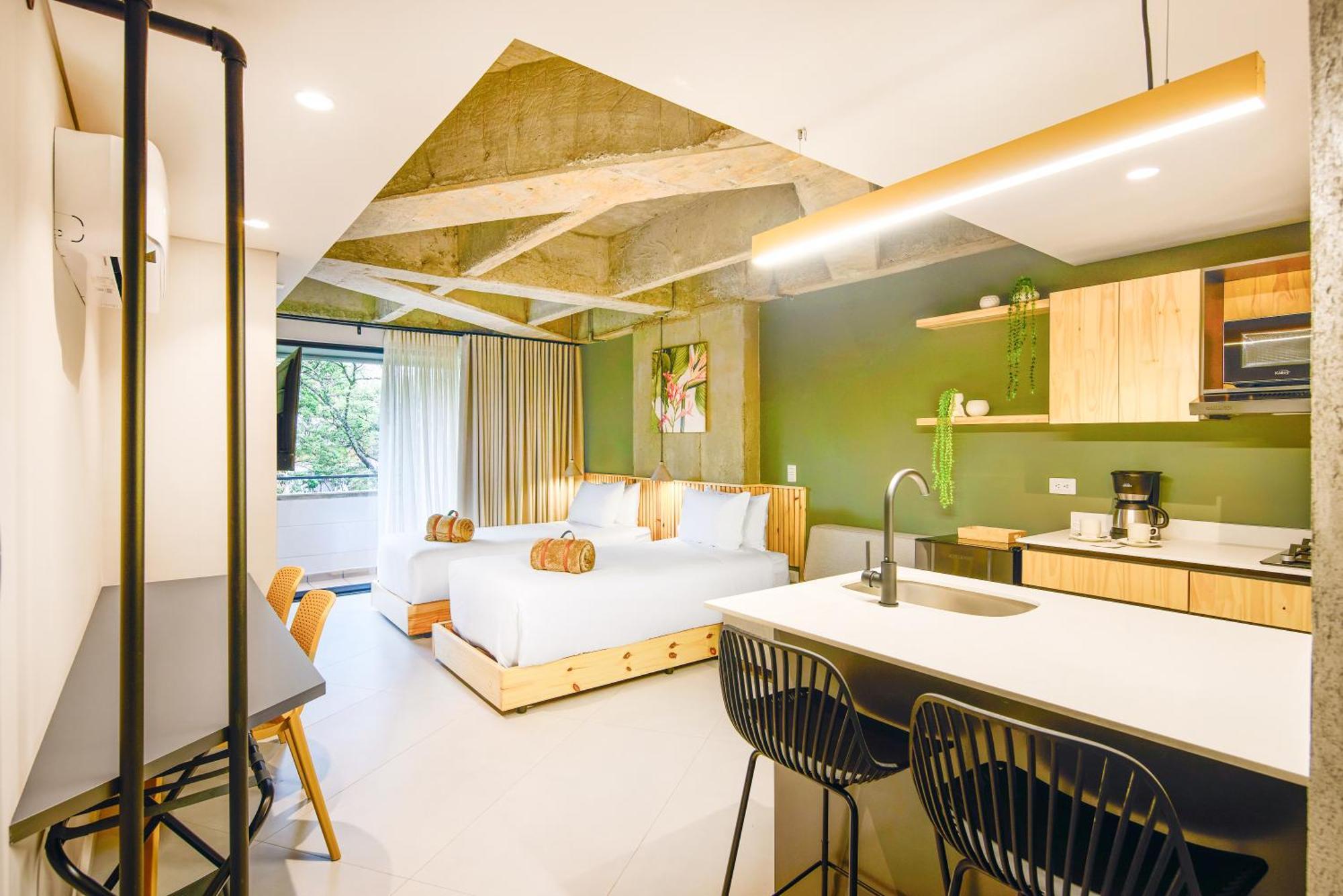 Firenze Lofts Hotel Меделин Екстериор снимка