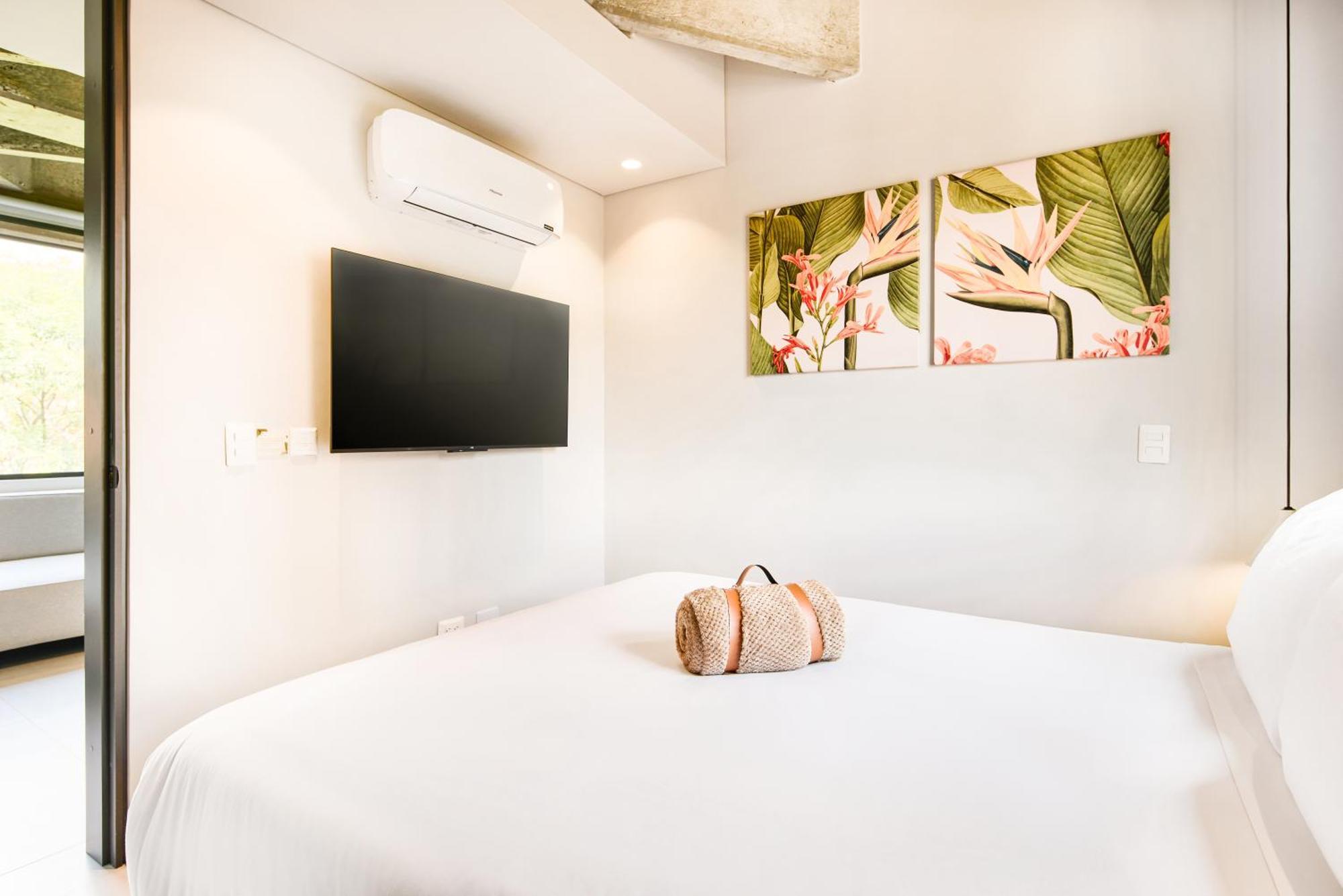 Firenze Lofts Hotel Меделин Екстериор снимка