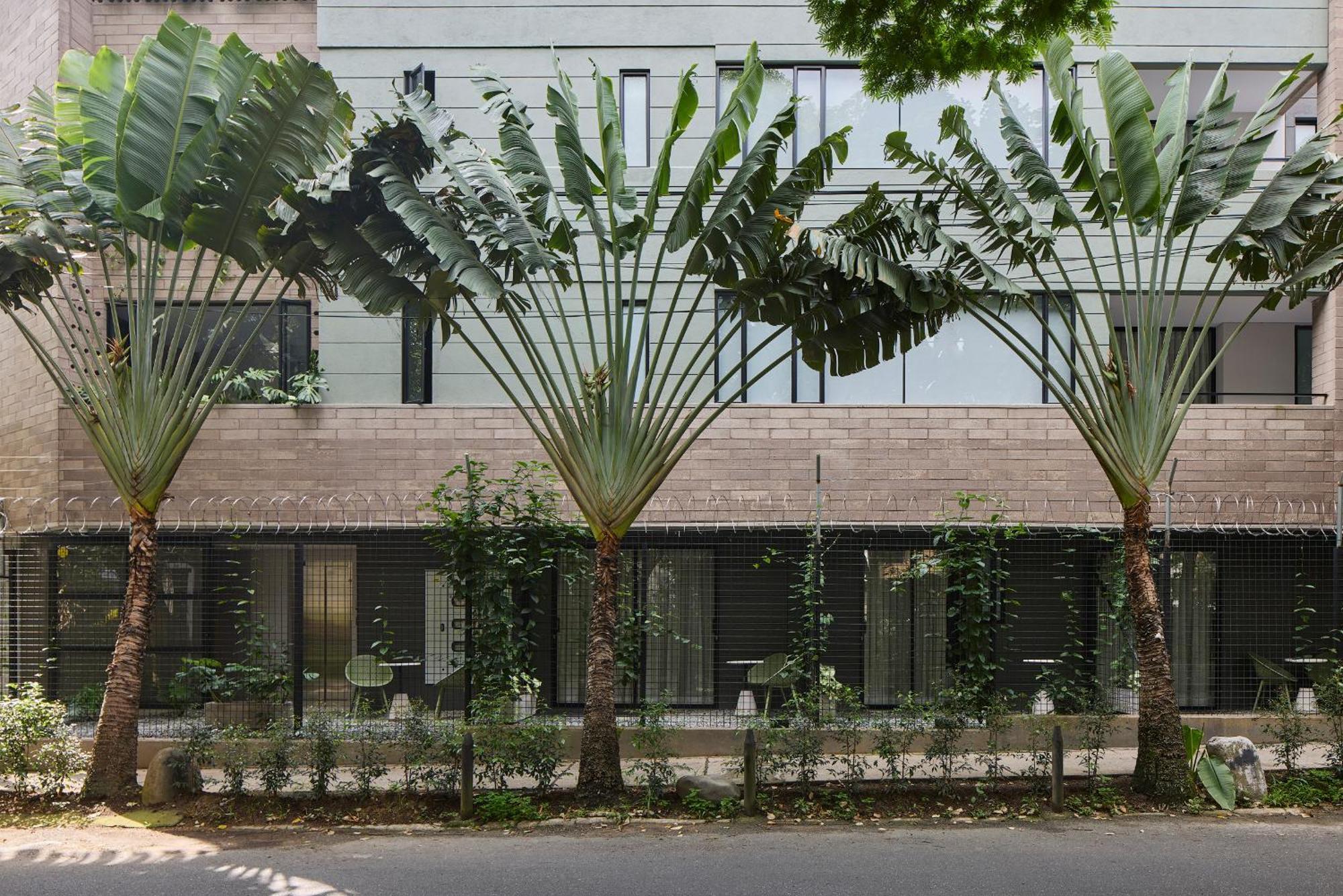 Firenze Lofts Hotel Меделин Екстериор снимка