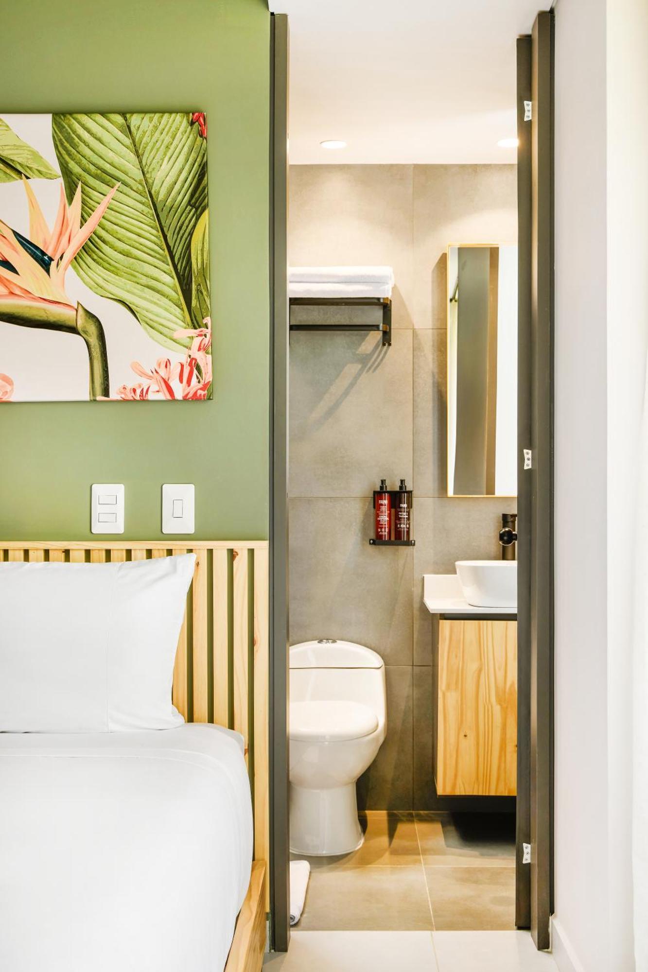 Firenze Lofts Hotel Меделин Екстериор снимка