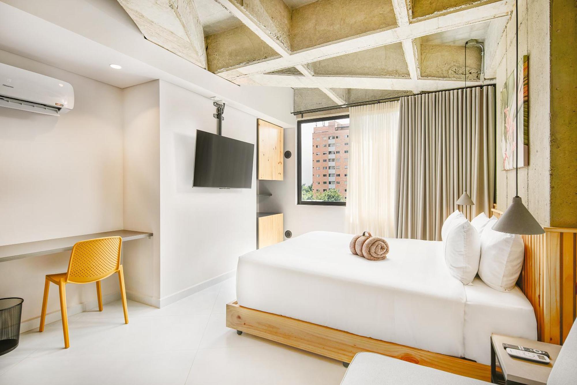 Firenze Lofts Hotel Меделин Екстериор снимка