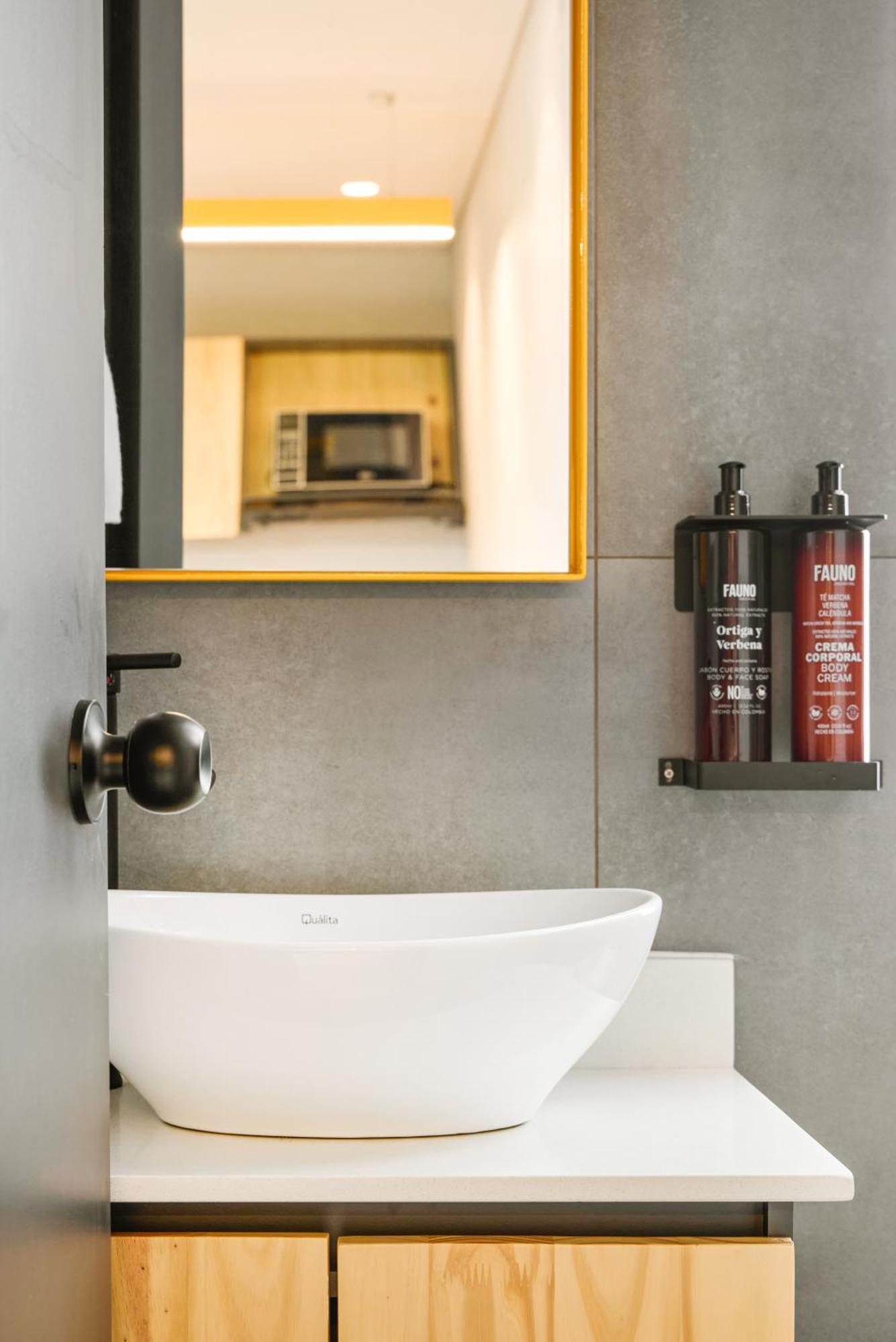 Firenze Lofts Hotel Меделин Екстериор снимка