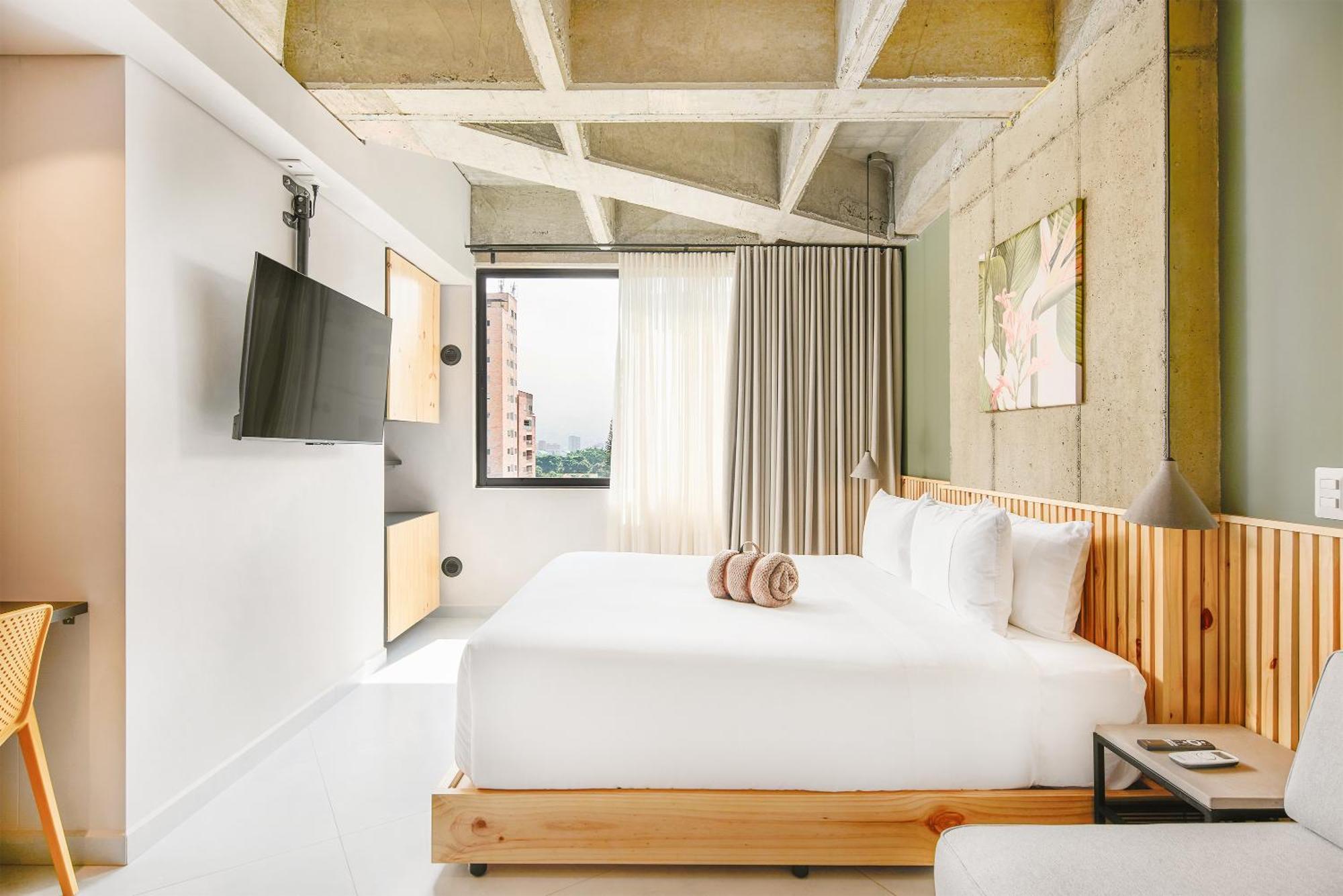 Firenze Lofts Hotel Меделин Екстериор снимка