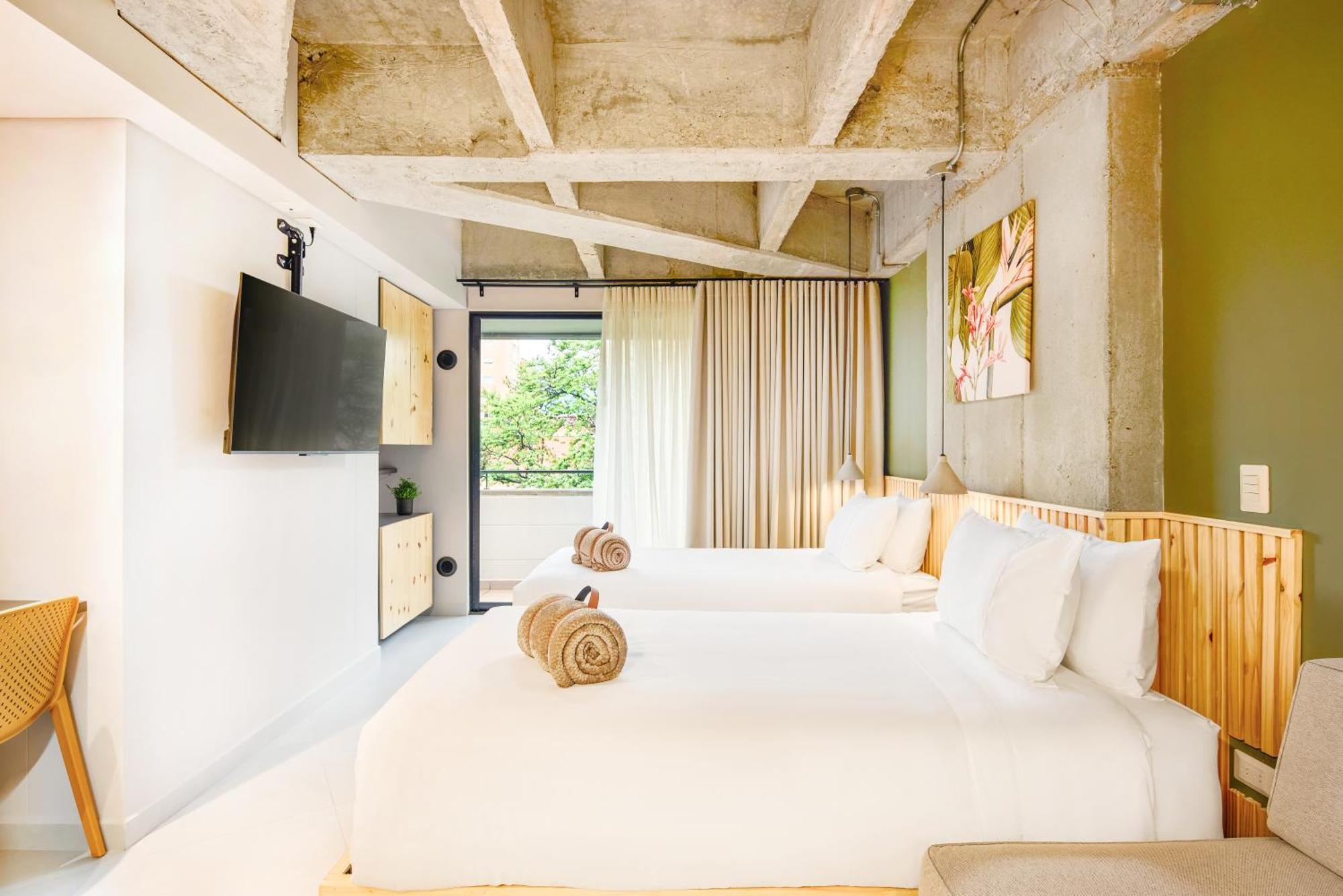Firenze Lofts Hotel Меделин Екстериор снимка