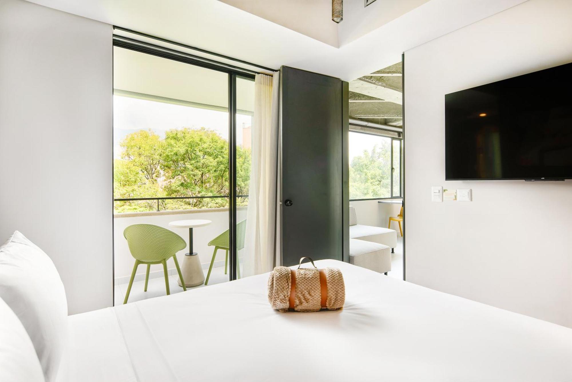 Firenze Lofts Hotel Меделин Екстериор снимка