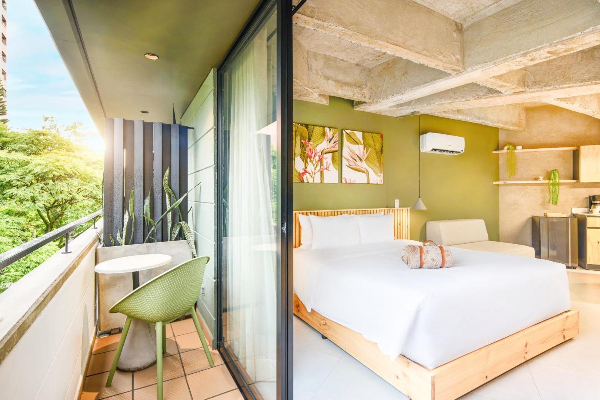 Firenze Lofts Hotel Меделин Екстериор снимка