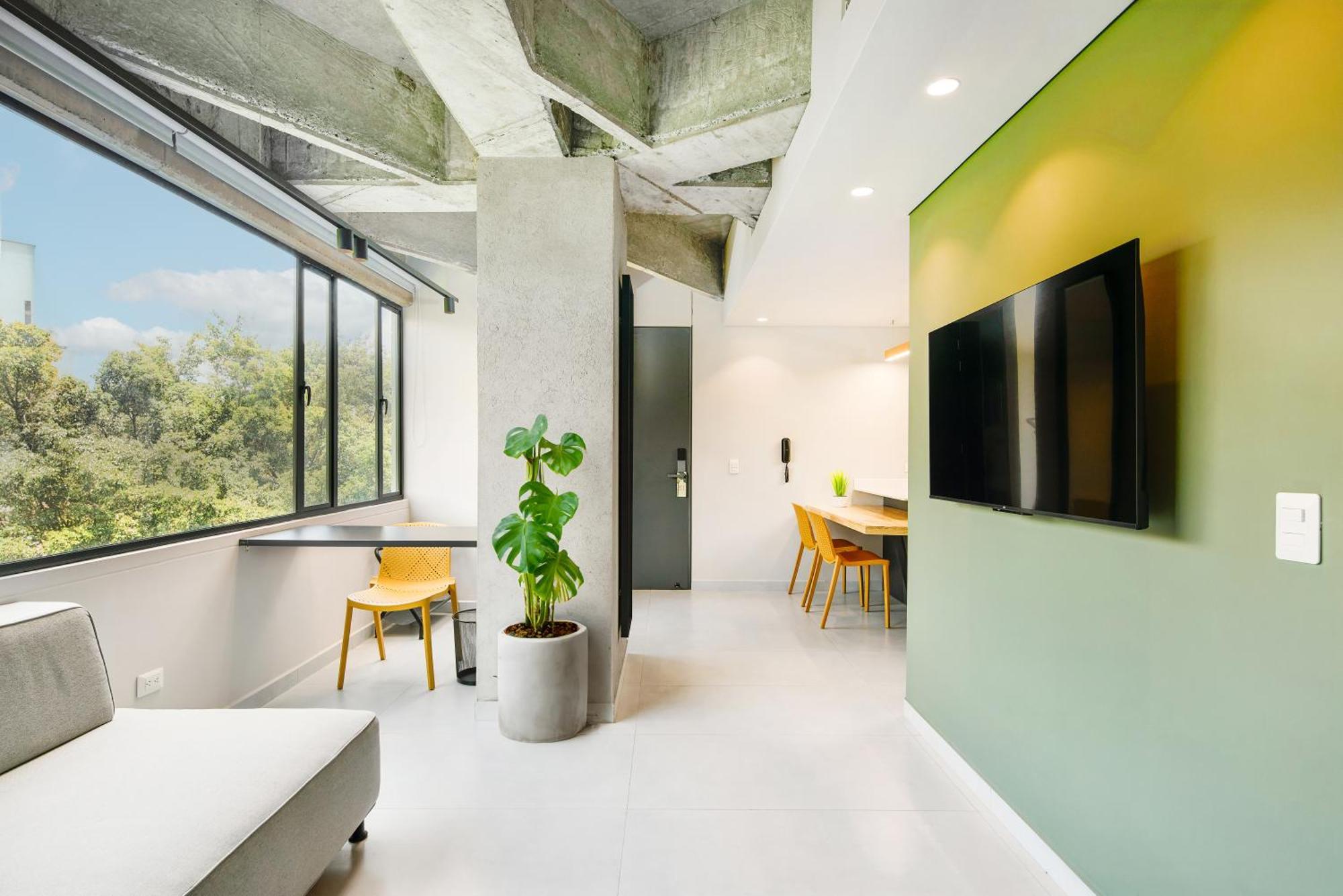 Firenze Lofts Hotel Меделин Екстериор снимка