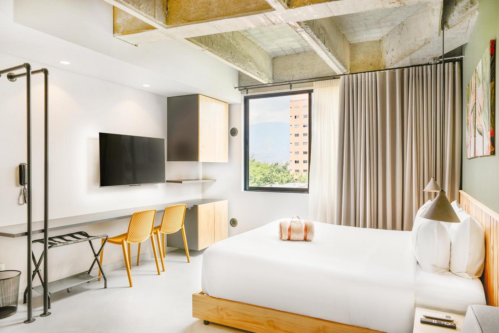 Firenze Lofts Hotel Меделин Екстериор снимка