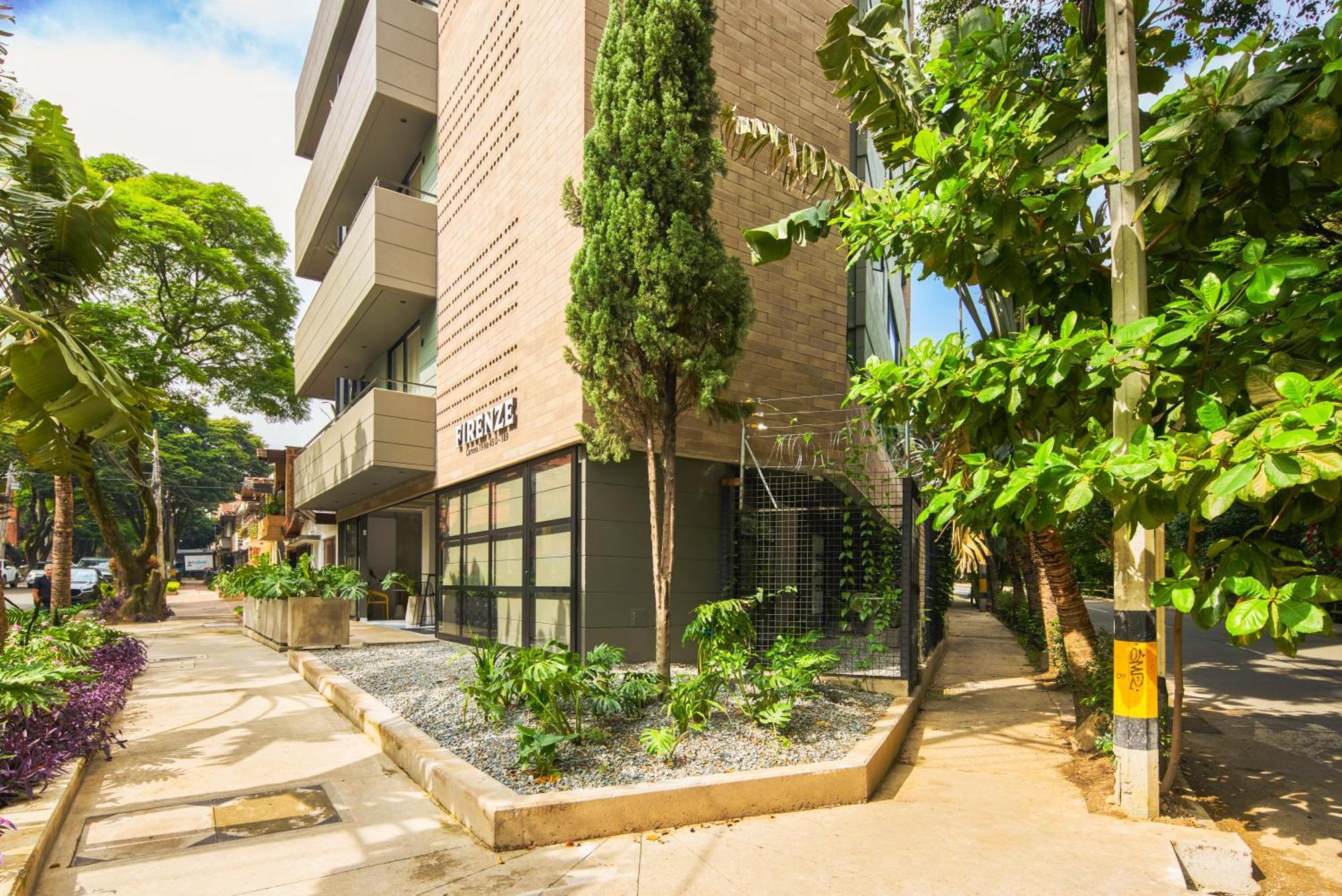 Firenze Lofts Hotel Меделин Екстериор снимка