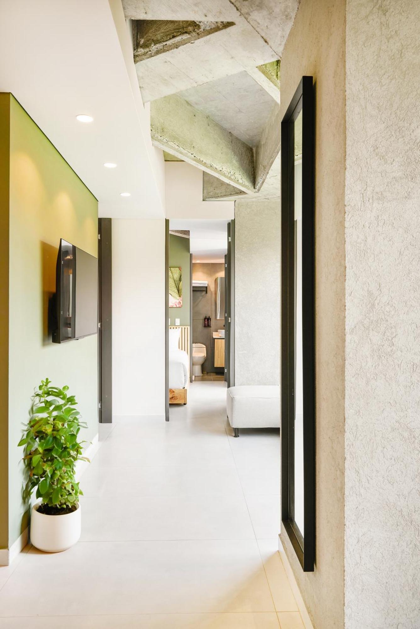 Firenze Lofts Hotel Меделин Екстериор снимка