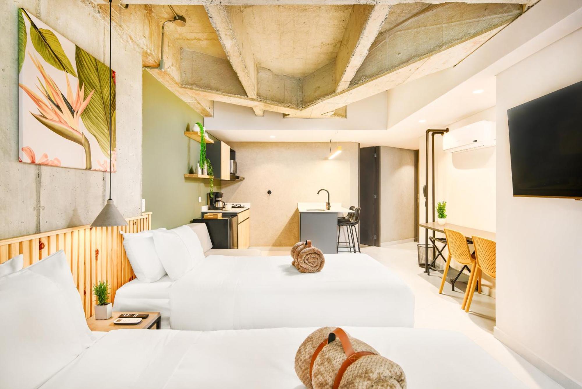 Firenze Lofts Hotel Меделин Екстериор снимка