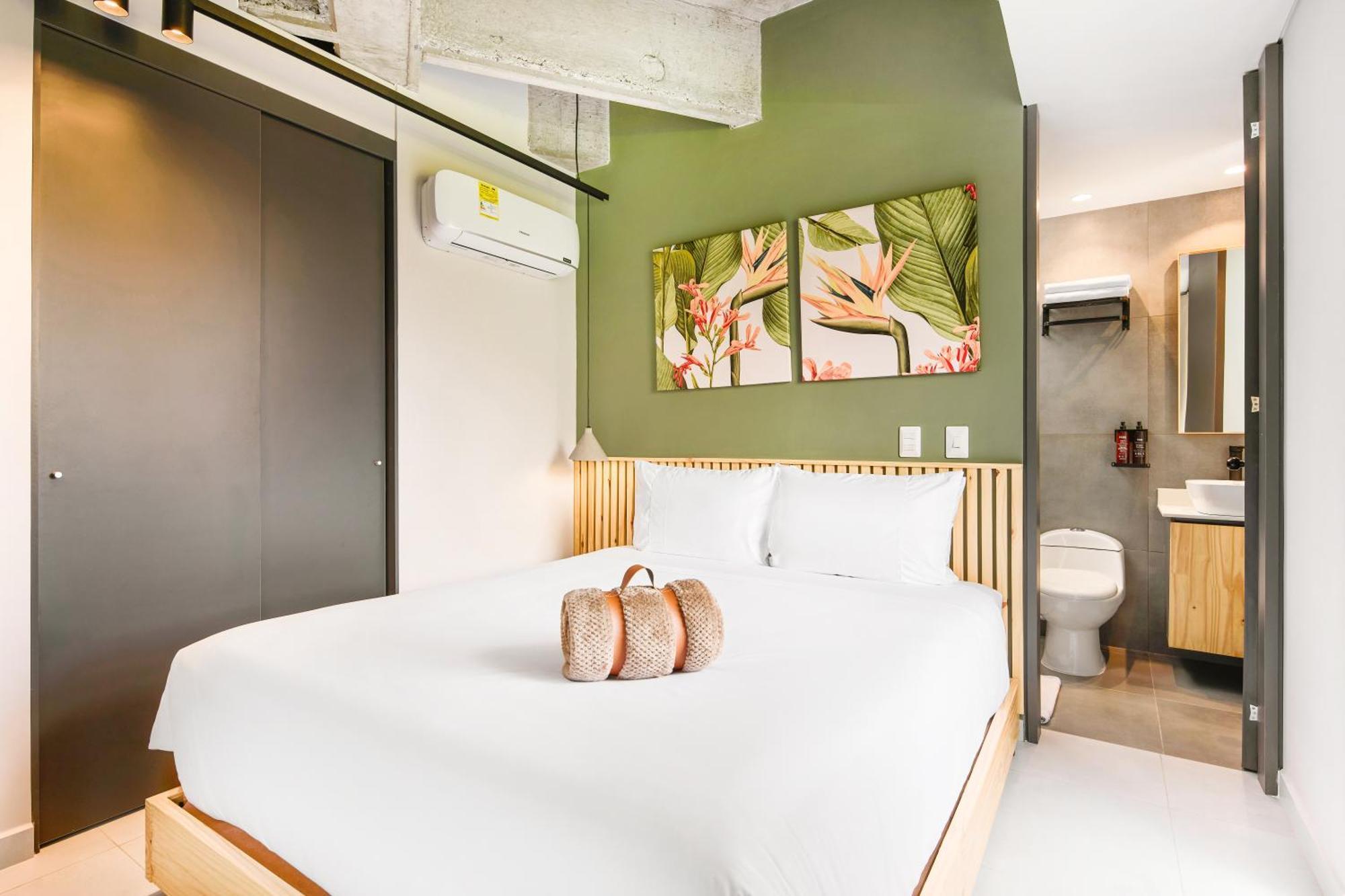 Firenze Lofts Hotel Меделин Екстериор снимка